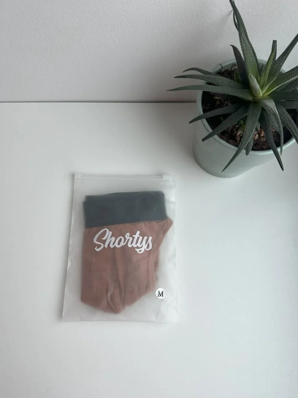 Shorty's Menswear - Hammock Brief - Brown (M)